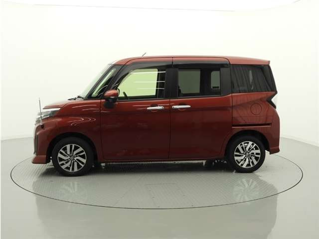 ルーミー1.0 カスタム G