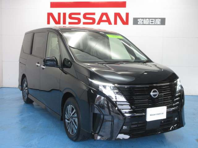 セレナ2.0 ハイウェイスターV