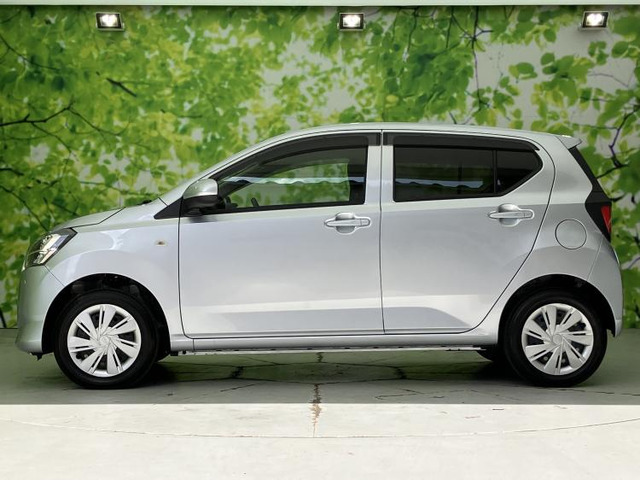 ミライースX リミテッド SAIII 4WD