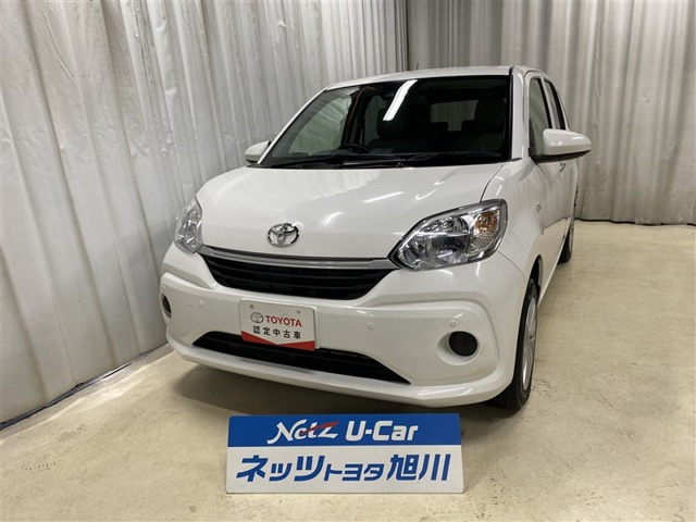 パッソ1.0 X Lパッケージ 4WD