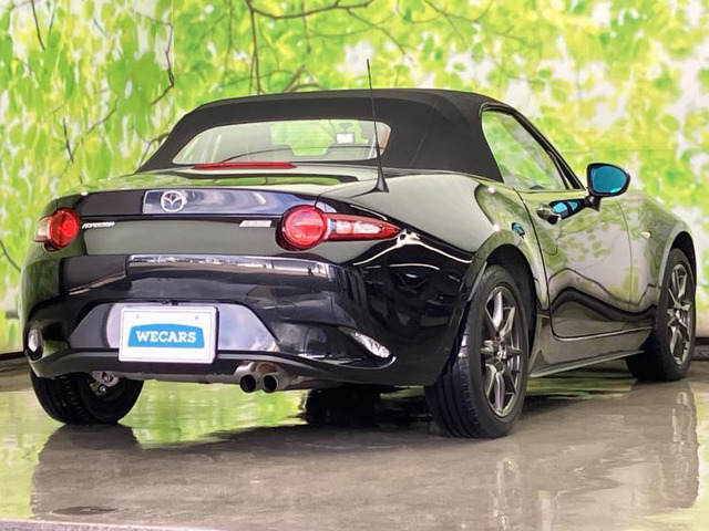 ロードスター1.5 S レザーパッケージ