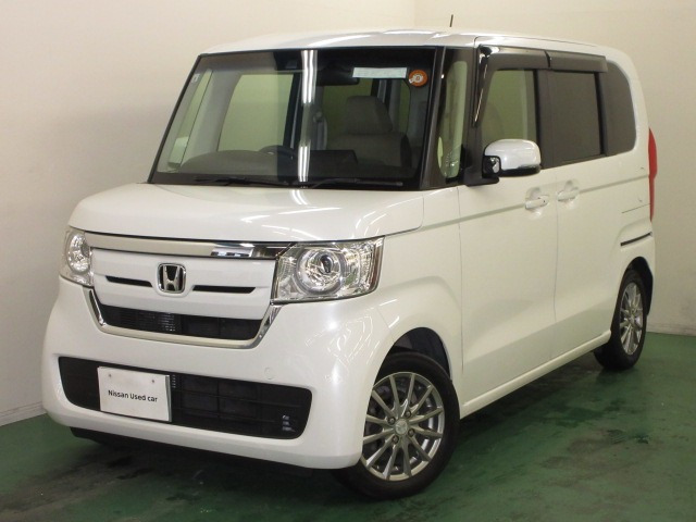 N-BOXG EX ホンダセンシング