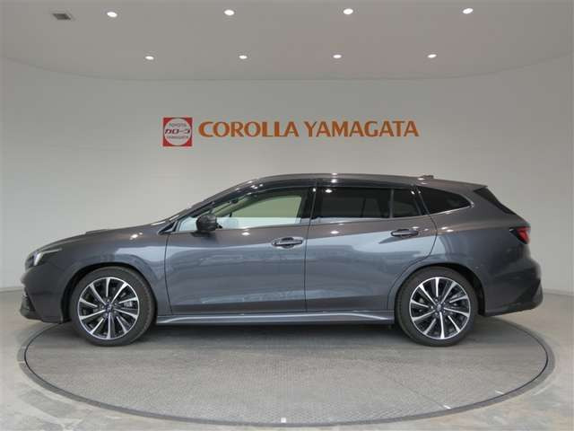 レヴォーグ1.8 STI スポーツ 4WD