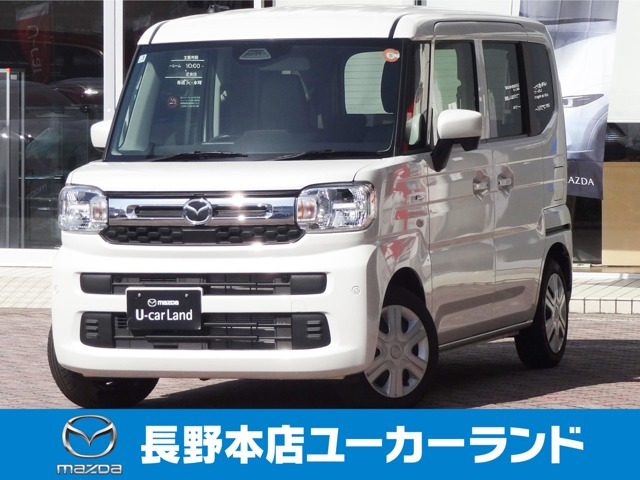 フレアワゴンXS 4WD