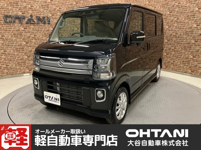 エブリイワゴンPZターボ