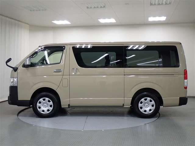 ハイエースバン2.8 スーパーGL ロング ディーゼル 4WD