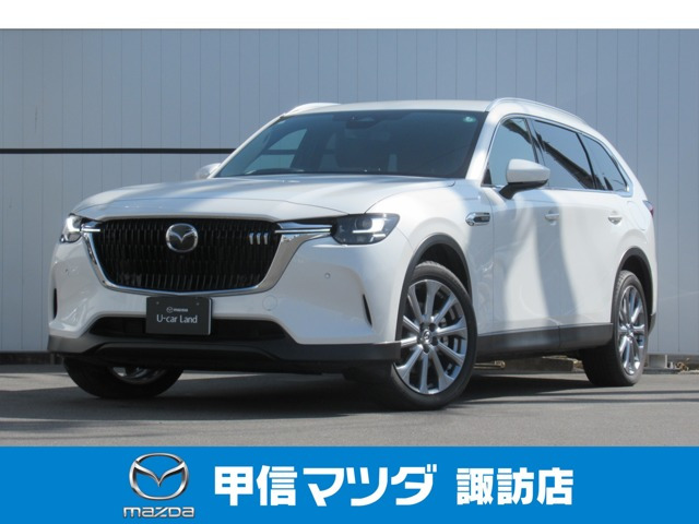 CX-803.3 XD エクスクルーシブ モード ディーゼル 4WD