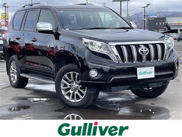 ランドクルーザープラド2.8 TX Lパッケージ Gフロンティア ディーゼル 4WD