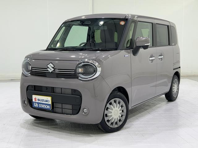 ワゴンRスマイルハイブリッド(HYBRID) X