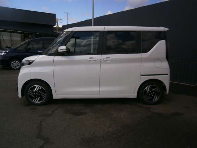 デイズハイウェイスターX プロパイロットエディション