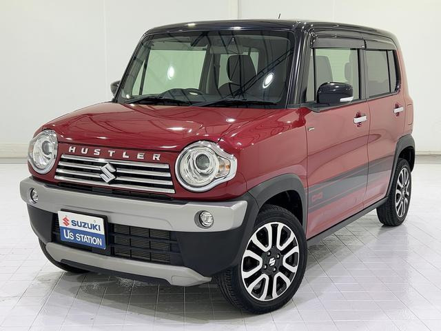 ハスラーJ スタイル