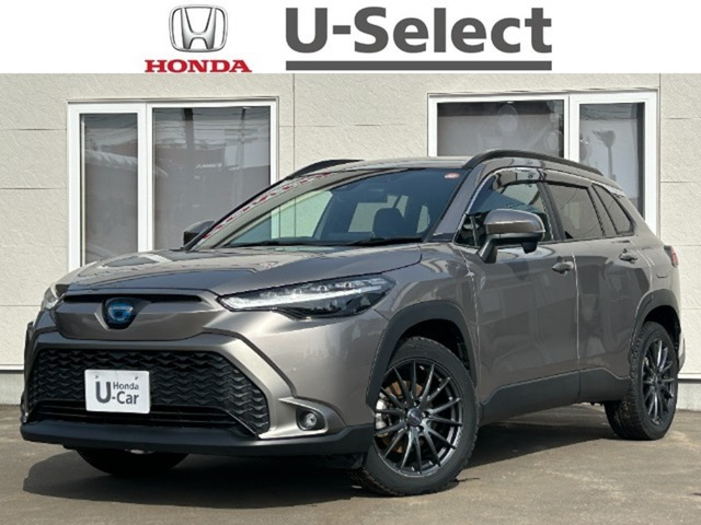 カローラクロス1.8 ハイブリッド Z E-Four 4WD