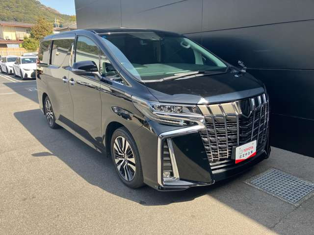 アルファード2.5 S Cパッケージ