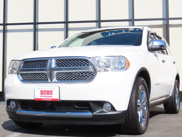 デュランゴシタデル 5.7 V8 4WD
