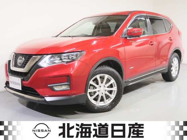 エクストレイル2.0 20Xi ハイブリッド 4WD