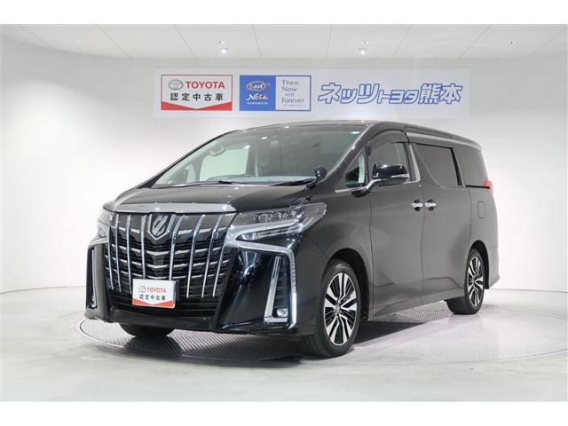 アルファード2.5 S Cパッケージ