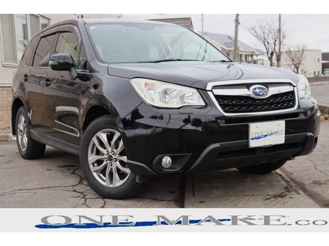 フォレスター2.0i-L アイサイト 4WD