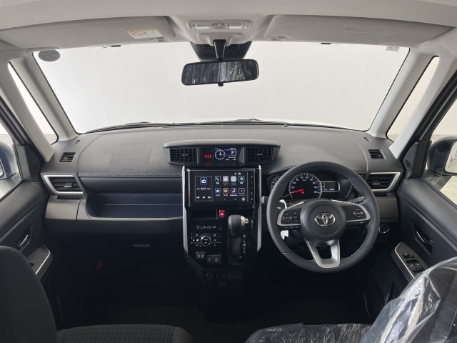 ルーミー1.0 カスタム G-T