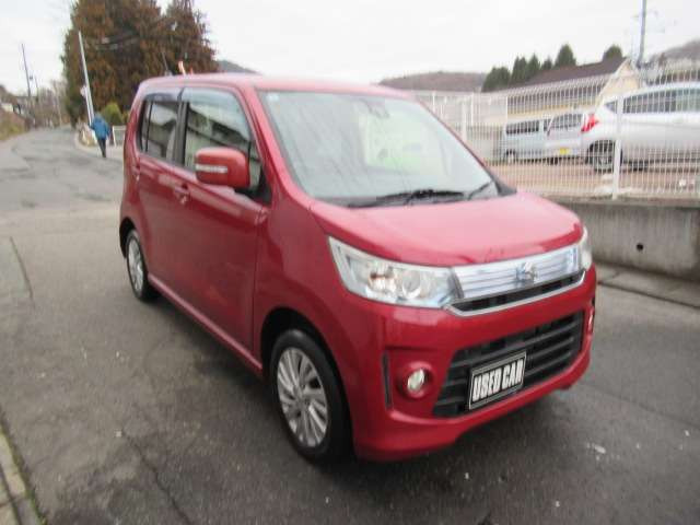 ワゴンRスティングレーX 4WD