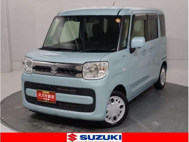 スペーシアハイブリッド(HYBRID)  X