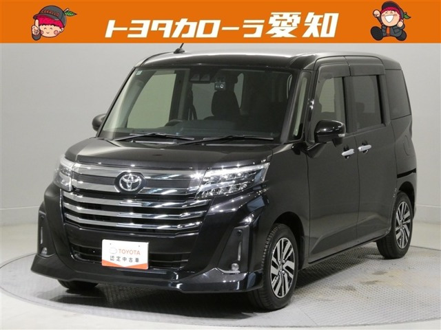 ルーミー1.0 カスタム G