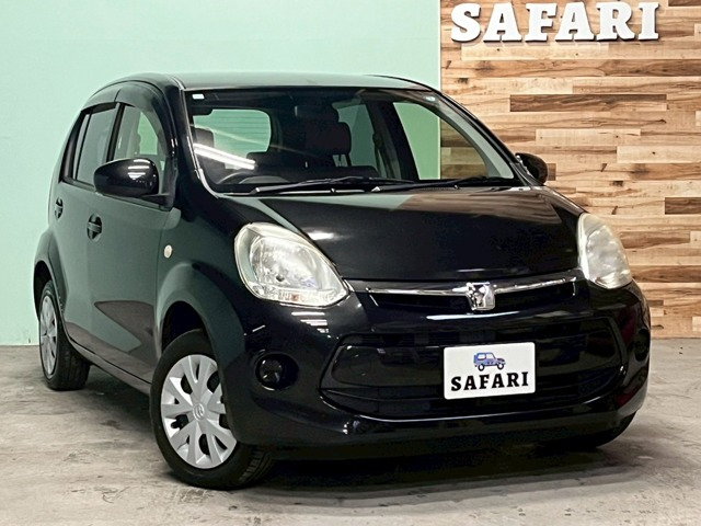 パッソ1.0 X Gパッケージ