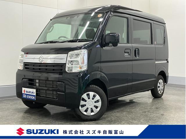 エブリイジョイン ターボ ハイルーフ 4WD