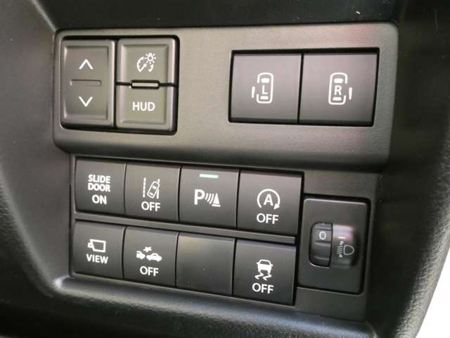 �����d���X���C�h�h�A�ȂǑ������[��!�X�C�b�`���ONOFF�̐؂�ւ����ȒP�ł���