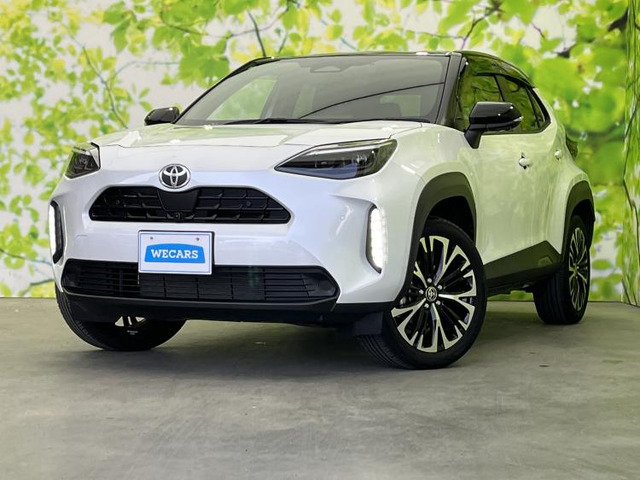 ヤリスクロス1.5 ハイブリッド Z