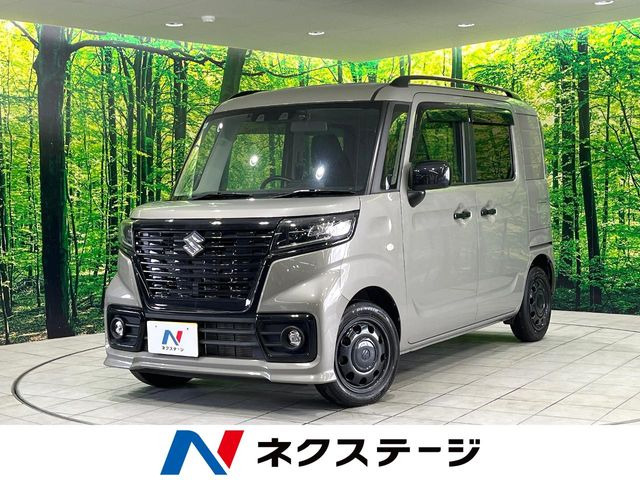 スペーシアベースXF