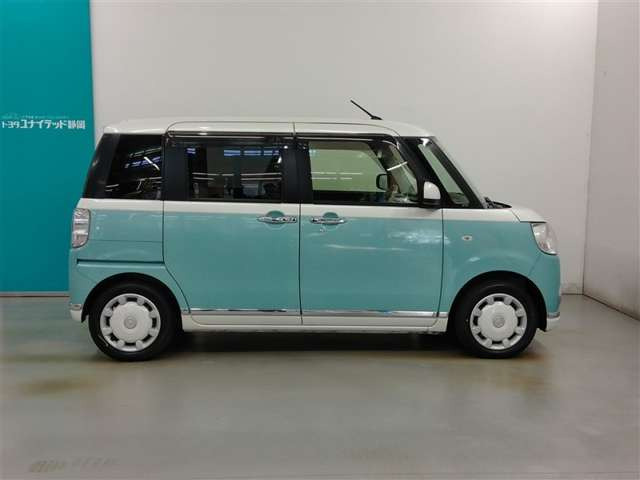 ムーヴキャンバスX メイクアップ SAII