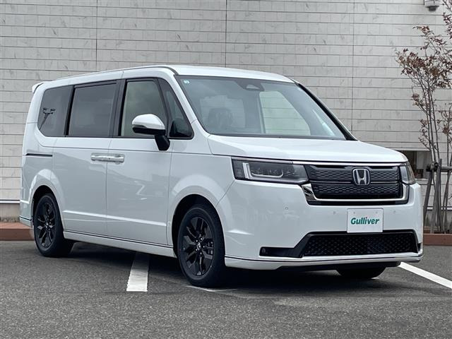 ステップワゴン2.0 e:HEV スパーダ