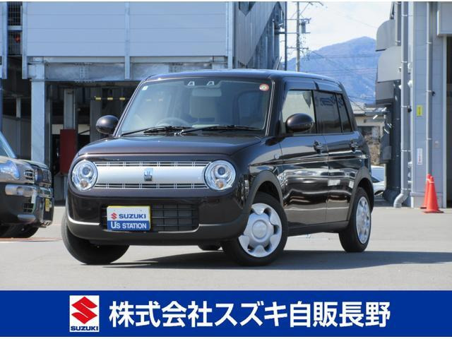 アルトラパンL 4WD