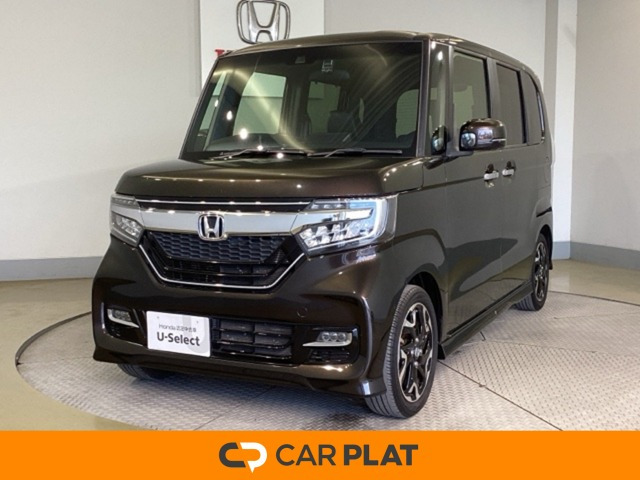 N-BOXカスタムG L ターボ ホンダセンシング