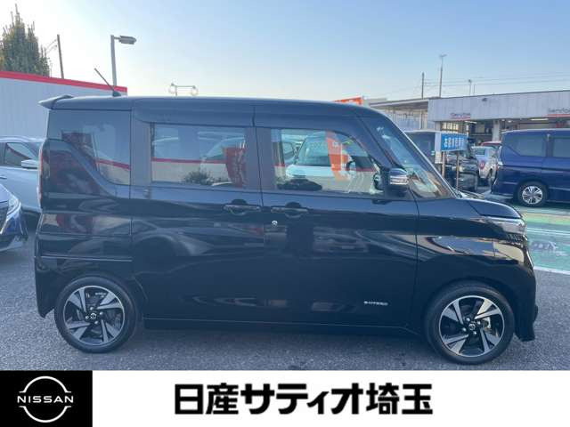 デイズハイウェイスター Gターボ プロパイロットエディション