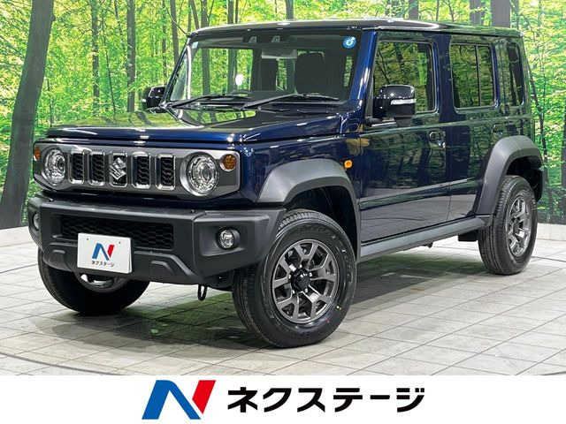 ジムニーノマド(スズキ) 1.5 FC 4WD 中古車画像
