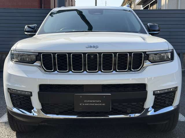 グランドチェロキーリミテッド 4WD