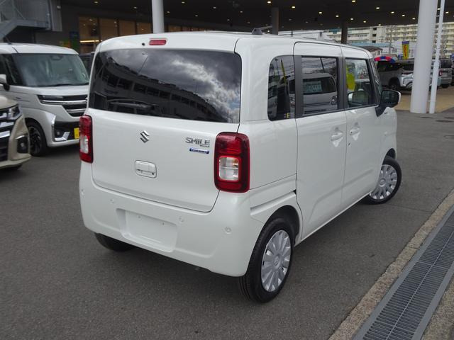 ワゴンRスマイルハイブリッド(HYBRID) S