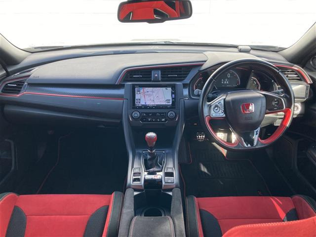 シビックタイプR