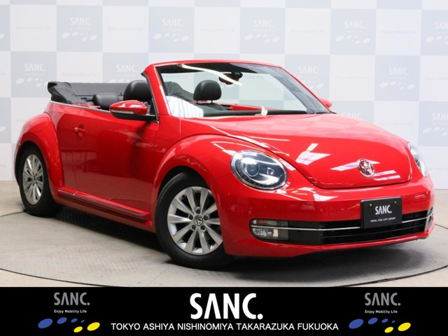 ザ・ビートル・カブリオレ