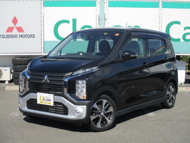 eKクロスG プレミアム