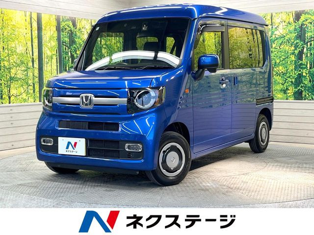 N-VAN+スタイル ファン ターボ