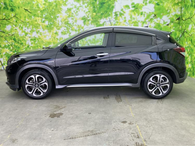 ヴェゼル1.5 ハイブリッド X ホンダセンシング ブリリアント スタイルエディション