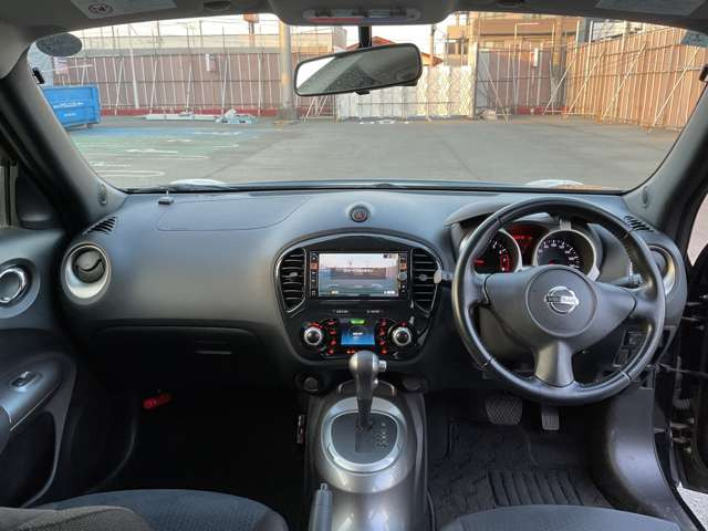 ジューク1.5 15RX タイプV