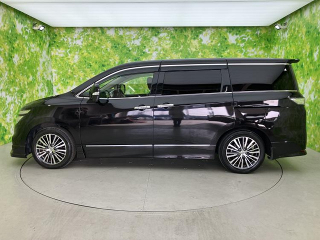 エルグランド2.5 ハイウェイスター