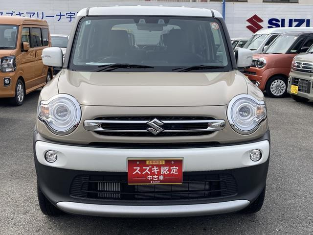 クロスビー1.0 ハイブリッド(HYBRID) MZ