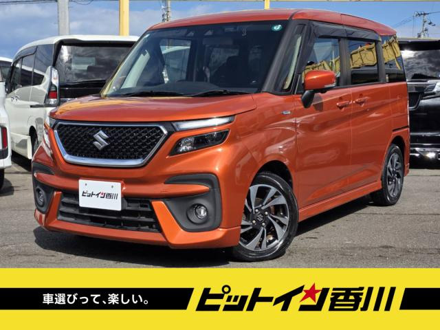 ソリオバンディット1.2 ハイブリッド(HYBRID) MV