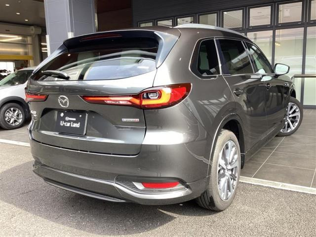 CX-803.3 XD ハイブリッド プレミアム モダン ディーゼル 4WD