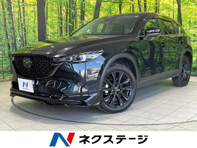 CX-52.2 XD ブラックトーンエディション