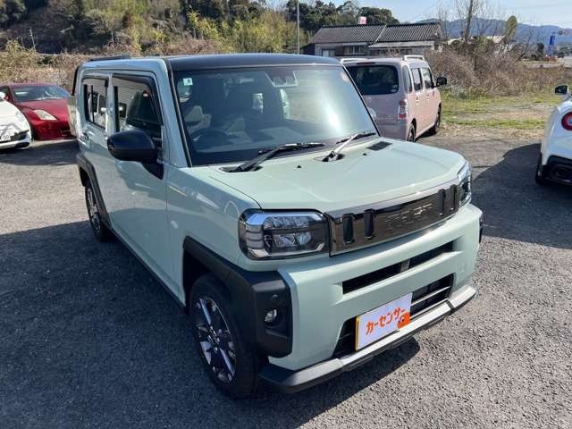 タフトG ダーククロム ベンチャー